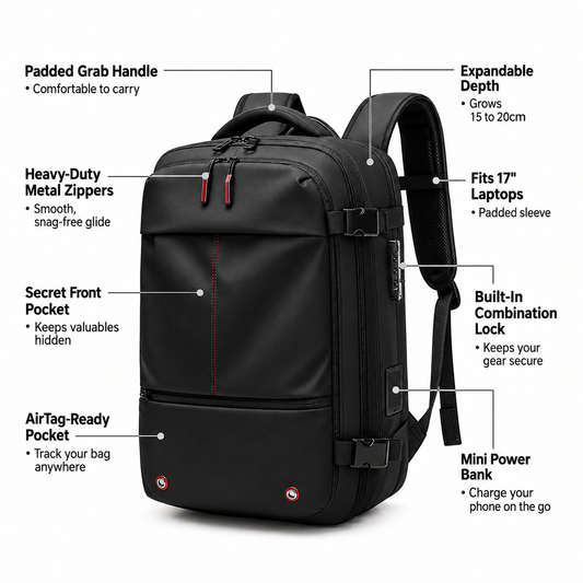 CompactPack Pro ® - Air Compression System