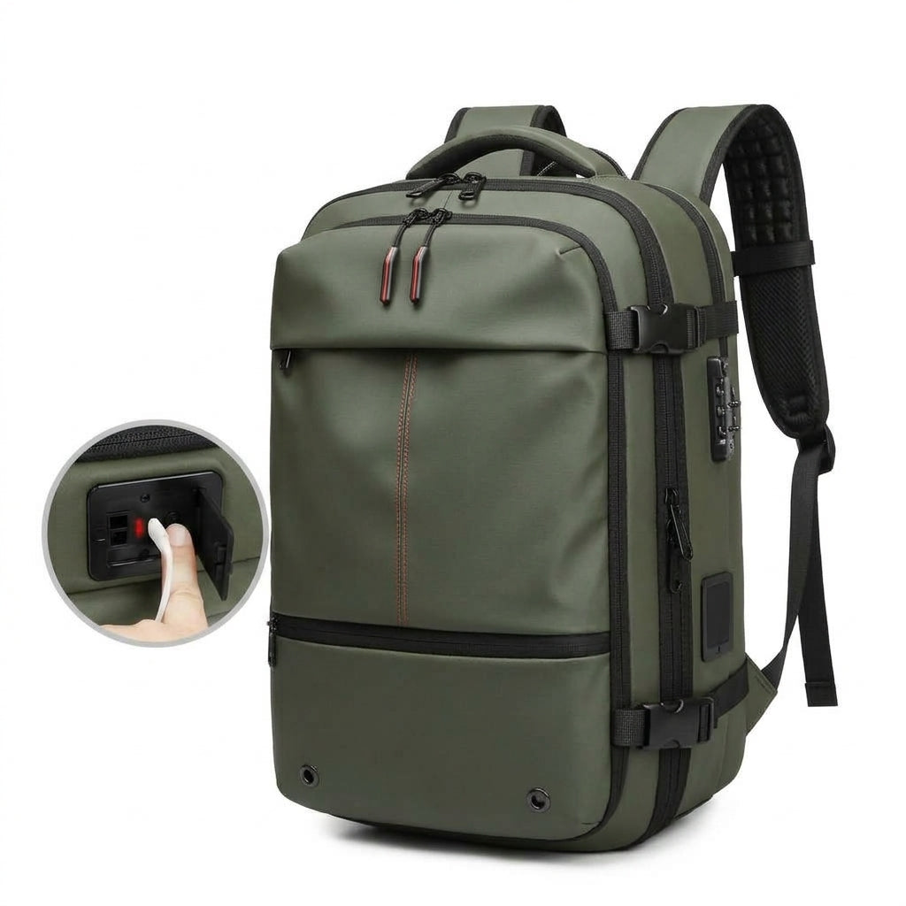 CompactPack Pro ® - Air Compression System