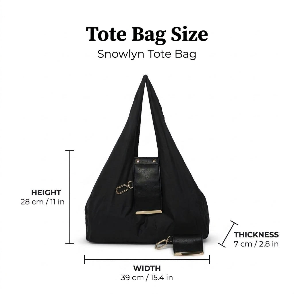 Snowlyn ® Tote Bag