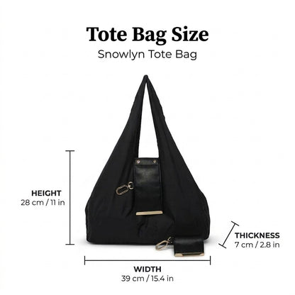 Snowlyn ® Tote Bag