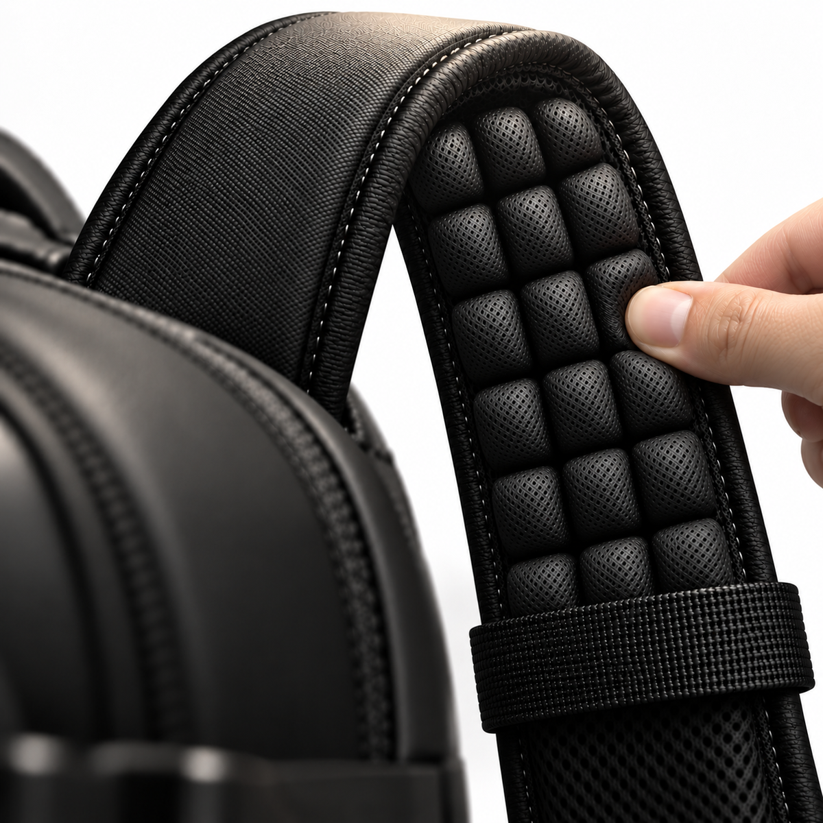 Padded Comfort Straps