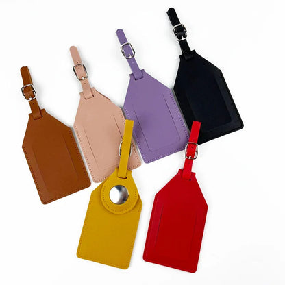 Luggage Tag Holder