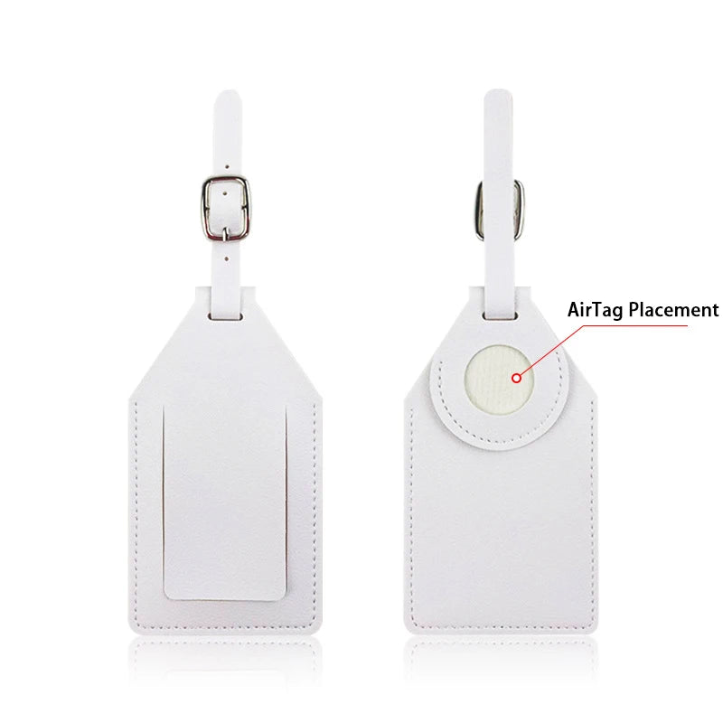 Luggage Tag Holder
