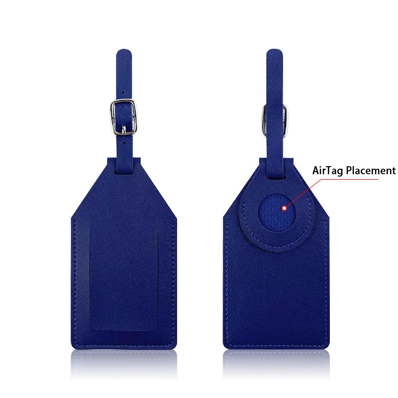 Luggage Tag Holder