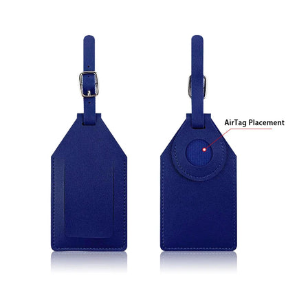 Luggage Tag Holder
